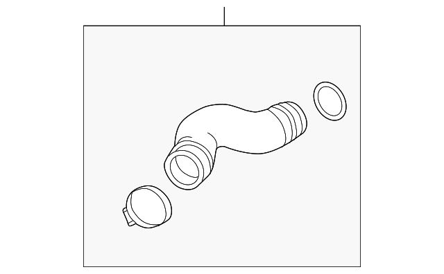 Connector Hose 1K0-145-832-AS - View 40