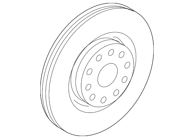 Rotor 5Q0-615-301-F - View 20