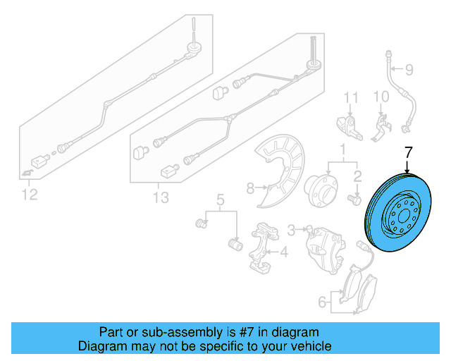 Rotor 5Q0-615-301-F - View 19