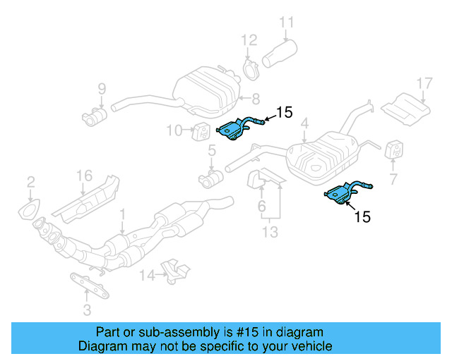 Hanger 3C0-253-461-AD - View 16