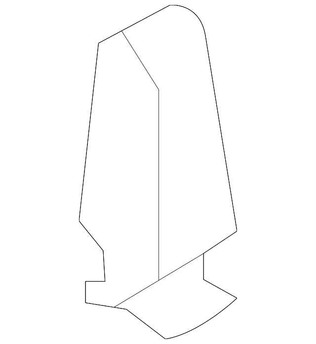 Headliner Plug 11A-829-419-4PK - View 10