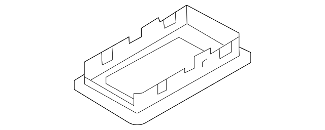 Dome Lamp Lens 11A-947-133-4PK