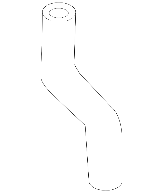 Connector Hose 06K-121-051-P - View 8