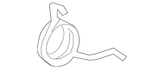 Spring 1K0-615-295 - View 9