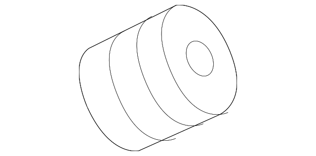 Bleeder Valve Dust Cap 211-611-483 - View 4