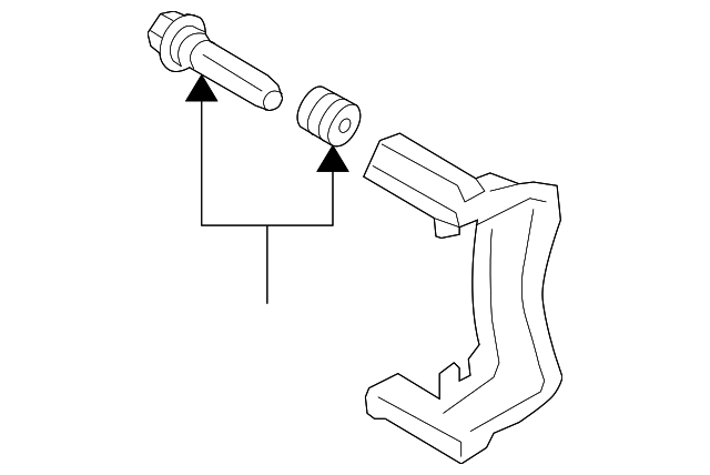 Caliper Mount 3AA-615-426-B - View 18