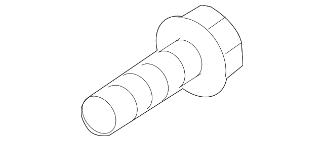 Headlamp Assembly Bolt N-910-953-01 - View 50
