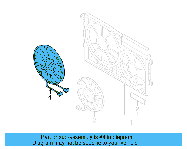 Fan & Motor 1KM-959-455-G - View 31