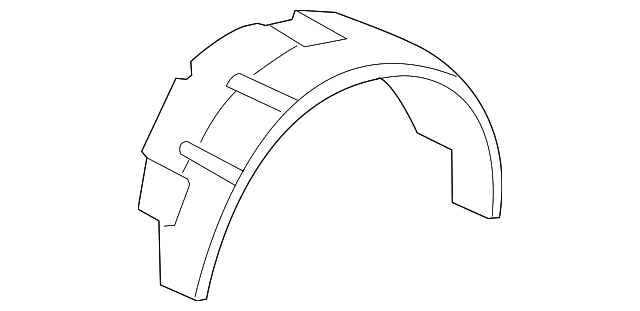 Inst Cluster Bracket 1C1-857-303-G-62J - View 13