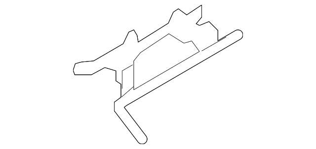 Engine Coolant Pipe 022-131-561-Q - View 12