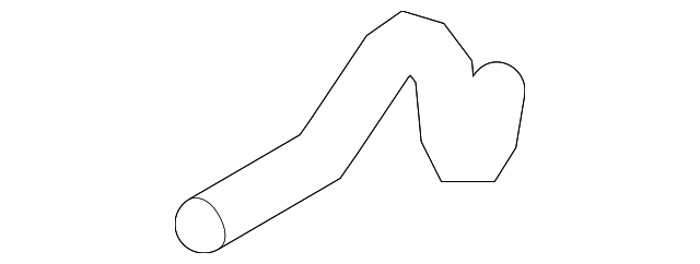 Engine Coolant Hose 1K0-121-447-AL - View 8