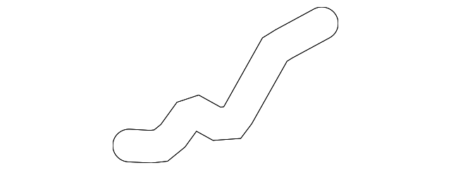 Engine Coolant Pipe 1K0-121-447-C - View 2