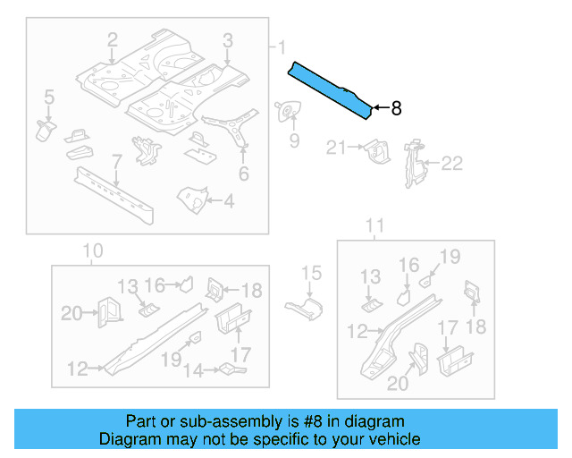 Cross 1K0-803-531 - View 14