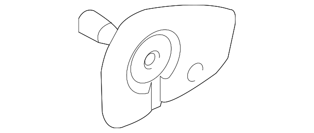 Seat Bracket 1K0-804-094-A - View 4