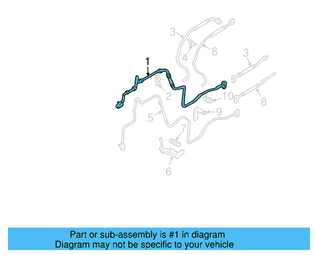Discharge Pipe 7L6-820-729-A - View 14