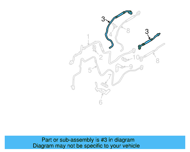 Discharge Line 7L0-820-727-C - View 11