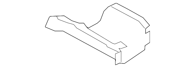 Reinforced Bracket 1K6-804-795 - View 14