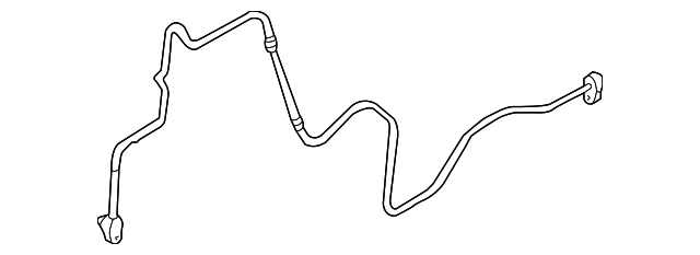 Suction Pipe 7L0-820-722-F - View 2