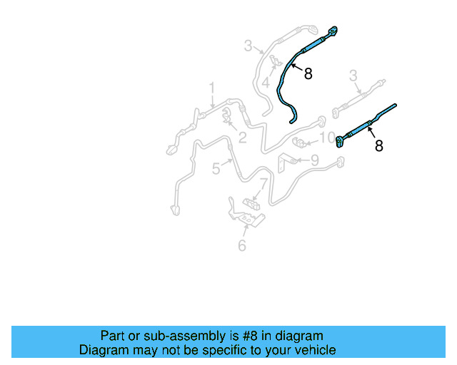 Suction Line 7L0-820-725-E - View 19