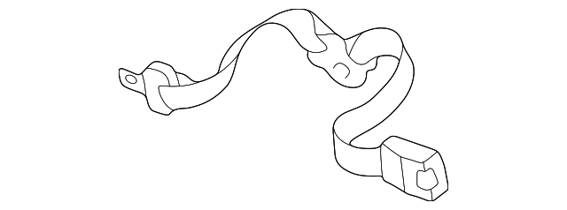 Lap & Shoulder Belt 703-857-821-01C - View 9