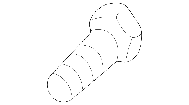 Knob Bolt N-989-102-03 - View 4