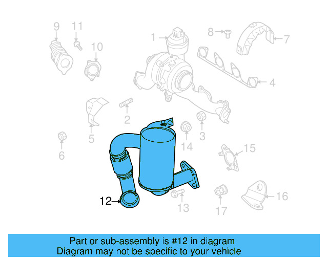 Tube 1K0-253-120 - View 25
