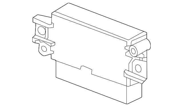 Control Module 7N0-919-475-F