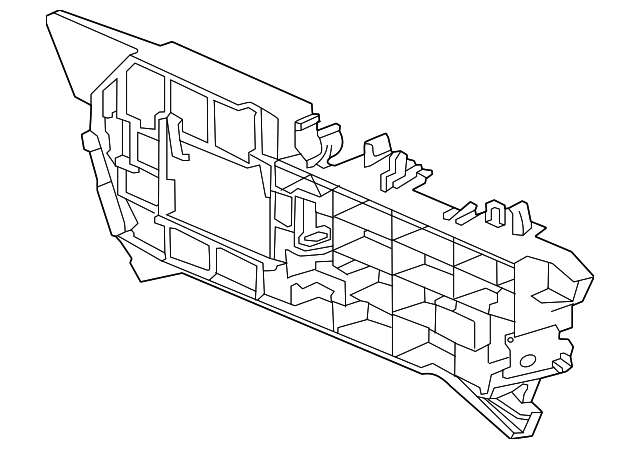 Mount Bracket 5C0-971-502-A