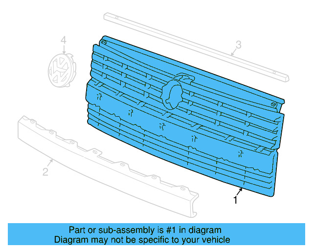 Grille 701-853-653-E-01C