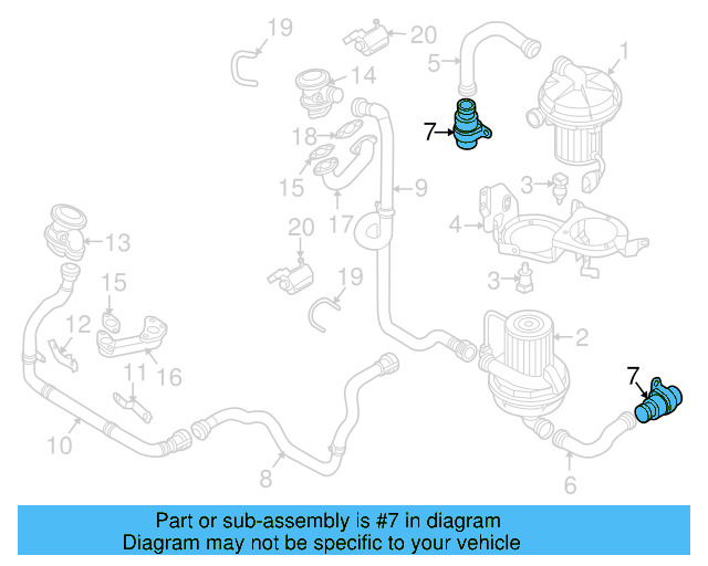 Valve 07D-131-102-G - View 7