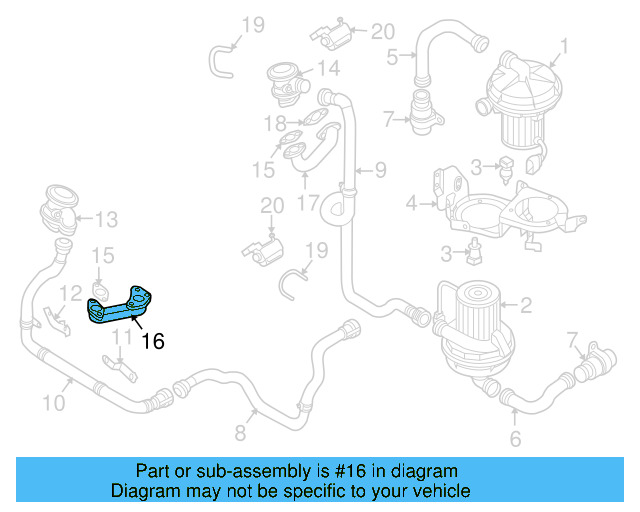 Adapter 07C-131-166-G - View 2