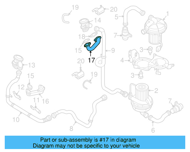 Adapter 07C-131-165-C - View 2