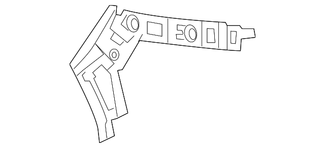 Side Retainer 5K6-807-393-C - View 9