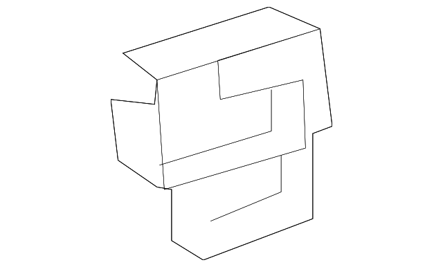 Guide Bracket 5K6-807-394-A - View 6