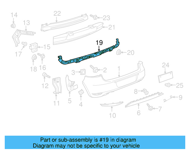 Support 5K6-807-863 - View 2