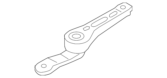 Rear Support 3C0-199-855-M - View 18