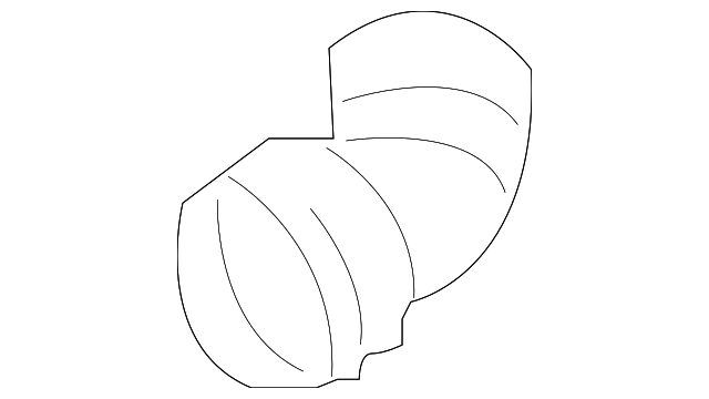 Upper Hose Coupling 1C0-122-291 - View 23