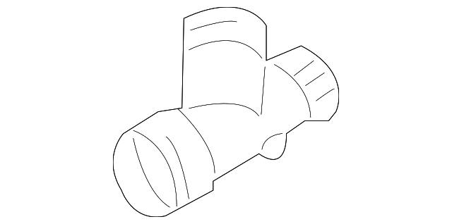 Radiator Coolant Hose Adapter 6Q0-122-291-F - View 33