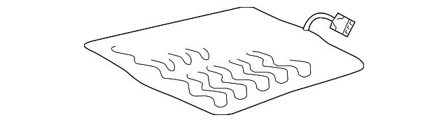 Seat Cushion Heater 561-963-556-G - View 13