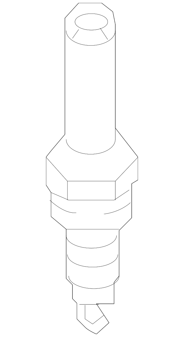 Spark Plug 06K-905-601-K - View 5