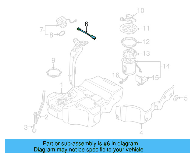 Ground Cable 1H9-201-142-B - View 8