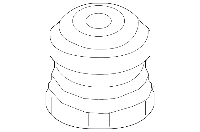 Bumper 5C0-412-303-C - View 4