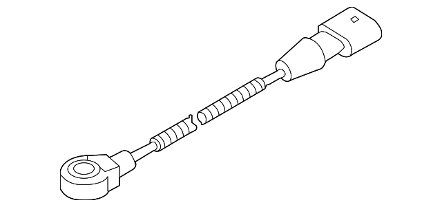 Knock Sensor 06K-905-377-F - View 11