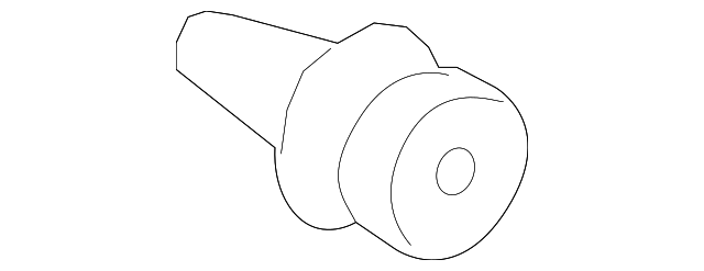 Upper Quarter Trim Clip 3B0-880-288-A - View 36