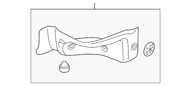 Protect Plate 5C0-201-974-D - View 14