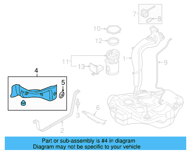 Protect Plate 5C0-201-974-D - View 13