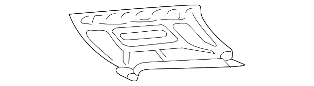 Fender Liner Extension Screw N-103-546-02 - View 238