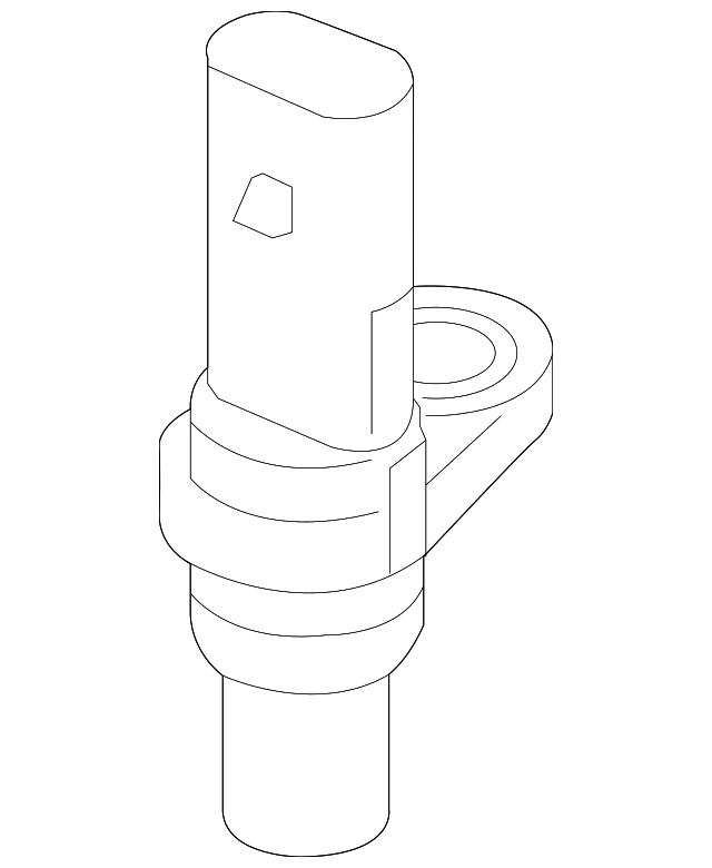 Camshaft Sensor 05E-907-601-D - View 18