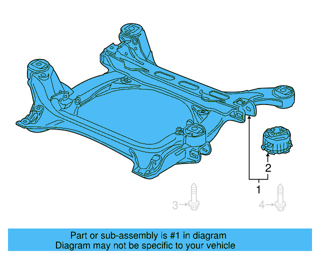 Engine Carrier 7L8-199-207