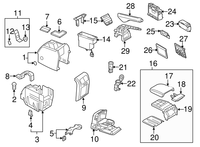 Bumper 5M0-863-453 - View 31